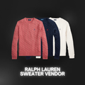 R4LPH L4UR€N SWEATERS