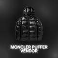 M0NCL€R PUFF€R
