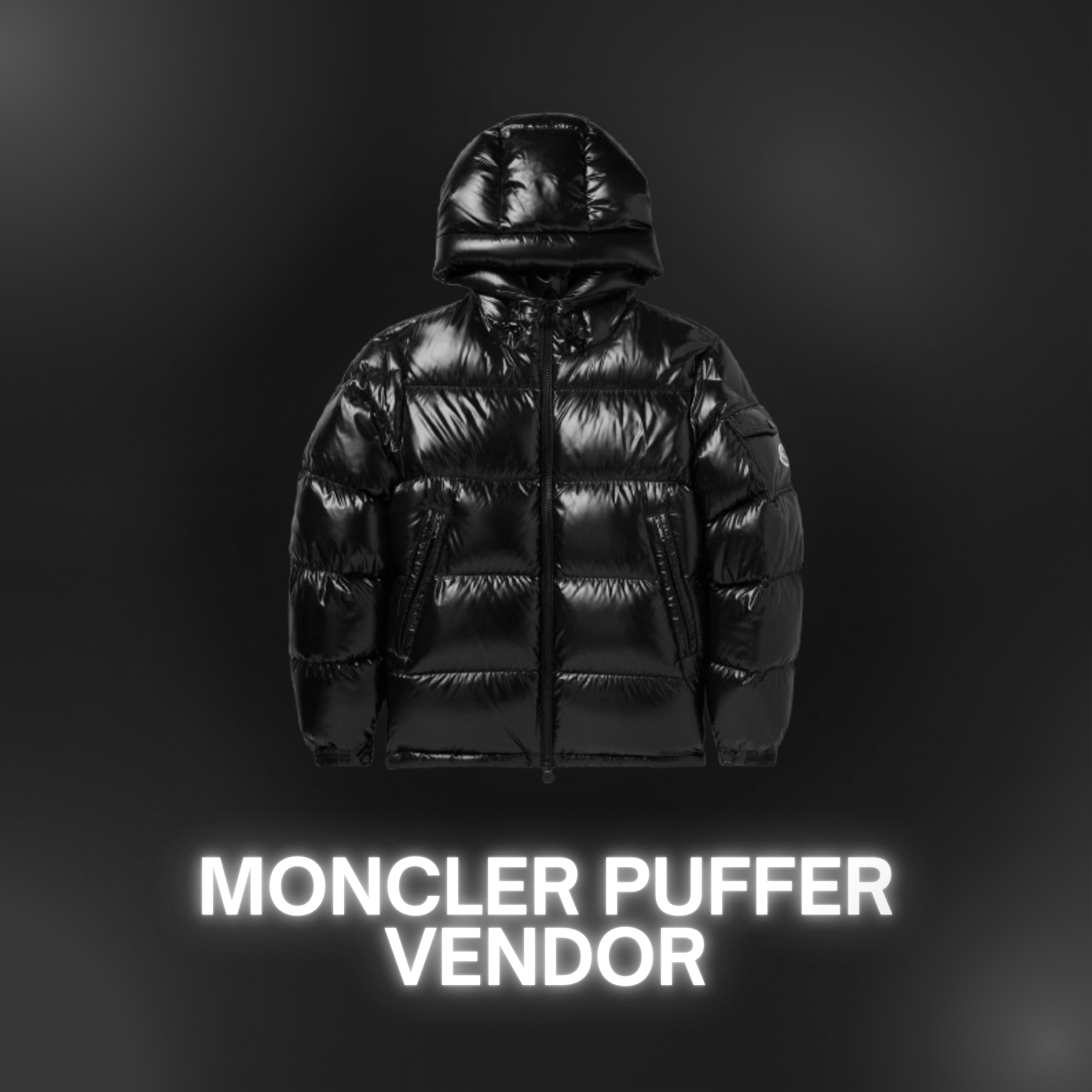 M0NCL€R PUFF€R