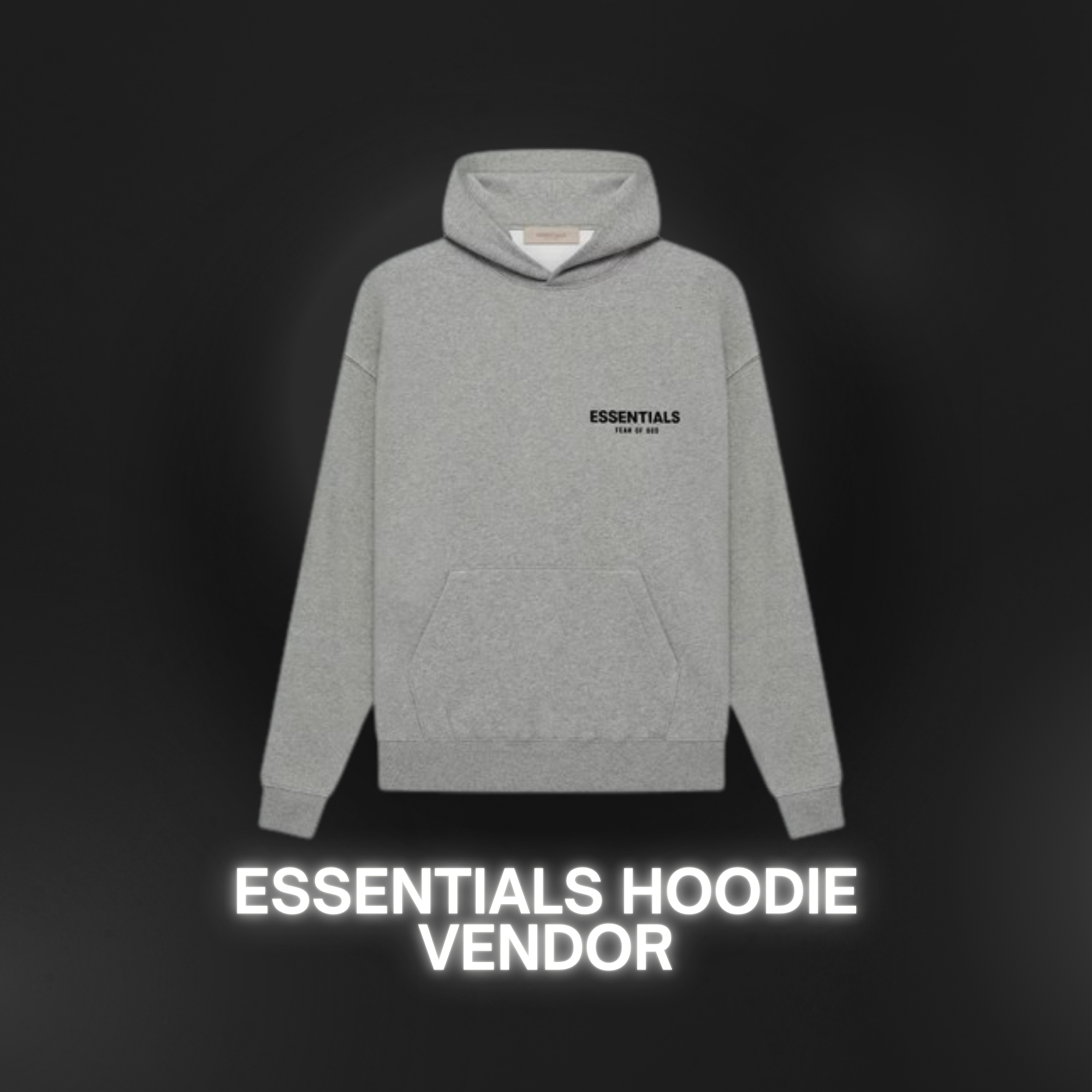 €S5ENT1AL5 H00D1€