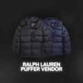R4LPH L4UR€N PUFF€R