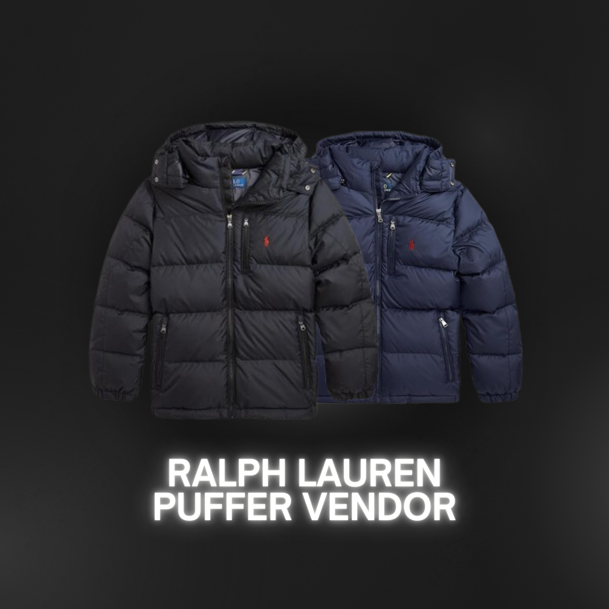 R4LPH L4UR€N PUFF€R